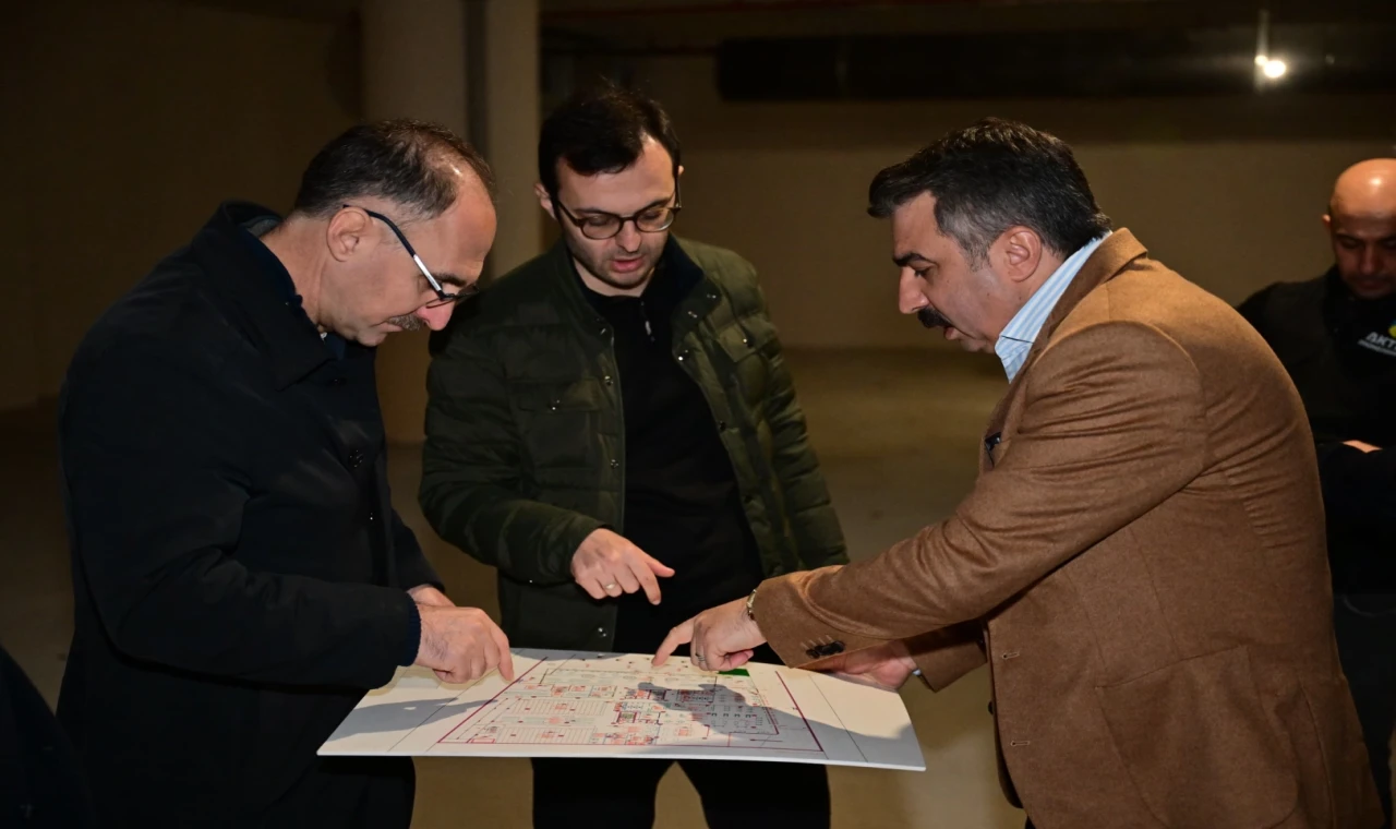 Bursa Yıldırım’a yeni gençlik ve spor merkezi geliyor