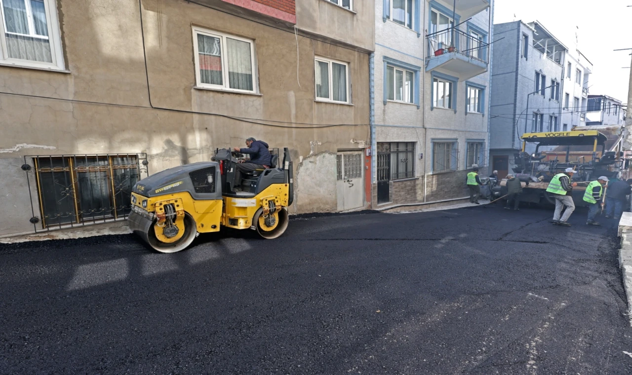 Bursa Yıldırım’da ulaşım hamlesi