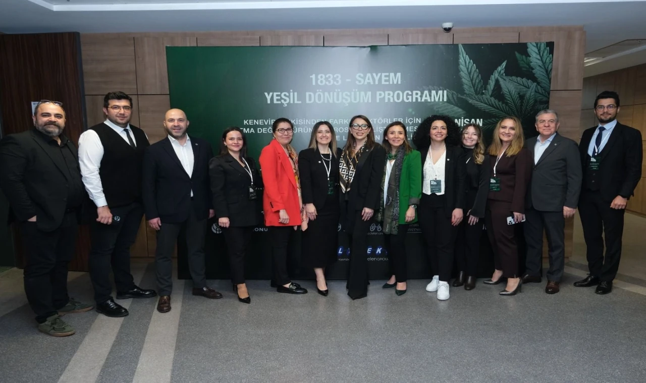 Bursa’dan sürdürülebilir üretimde kenevir odaklı yeni hamle
