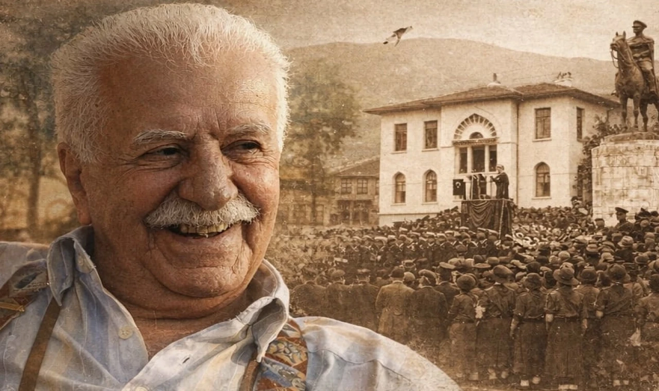 Bursa’nın yaşayan belleği Yılmaz Akkılıç’a vefatının 16. yılında özel belgesel