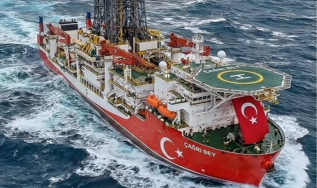 Çağrı Bey Somali yolunda... Türkiye’den yurt dışında ilk derin deniz sondajı