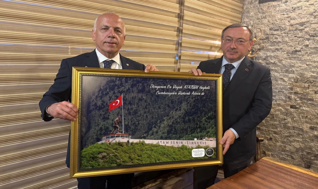 ÇAYKUR 19. mağazayı Hopa’ya açacak... Çayda hedef ’altın’ kalite