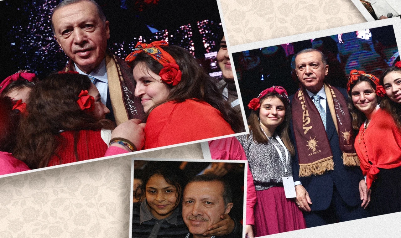 Cumhurbaşkanı Erdoğan’dan ’binbir renk, tek milletiz’ mesajı