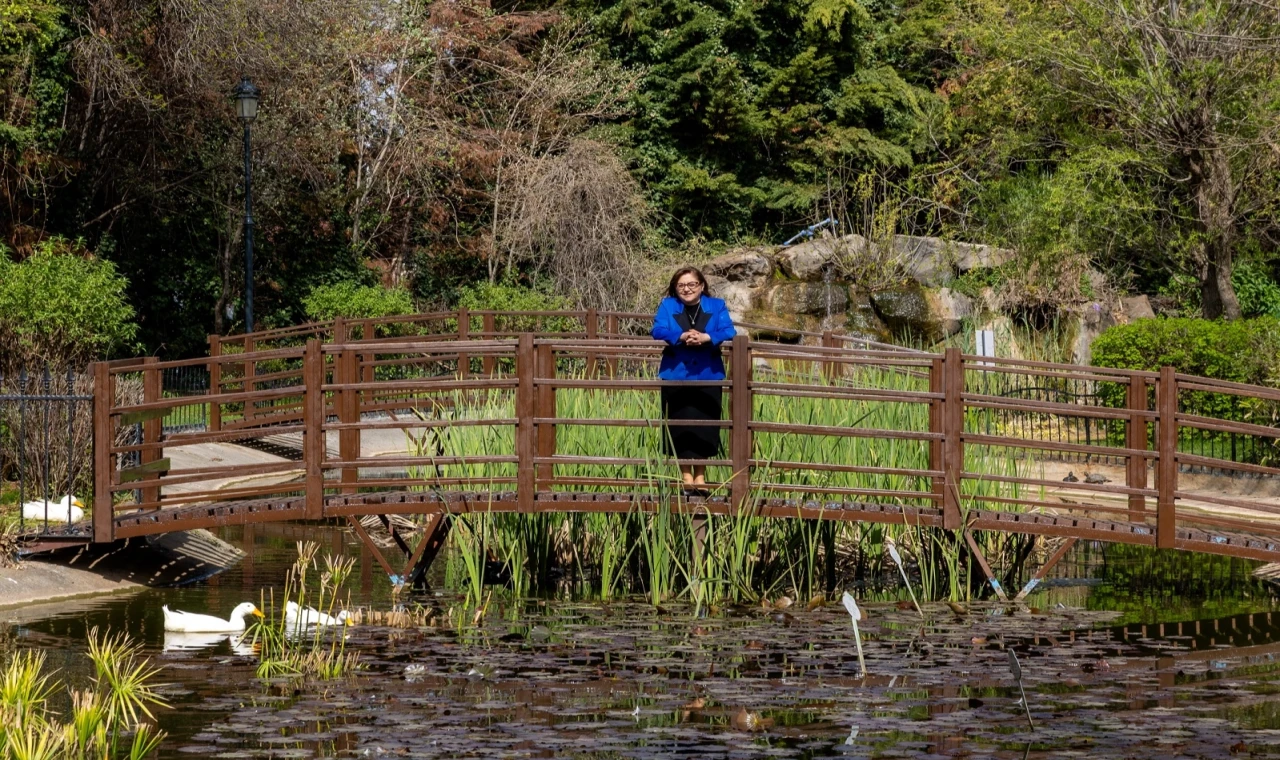 Gaziantep’e bahar çağrısı