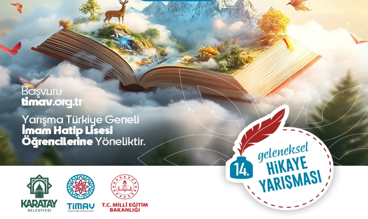 Hikayeni anlat geleceğe iz bırak