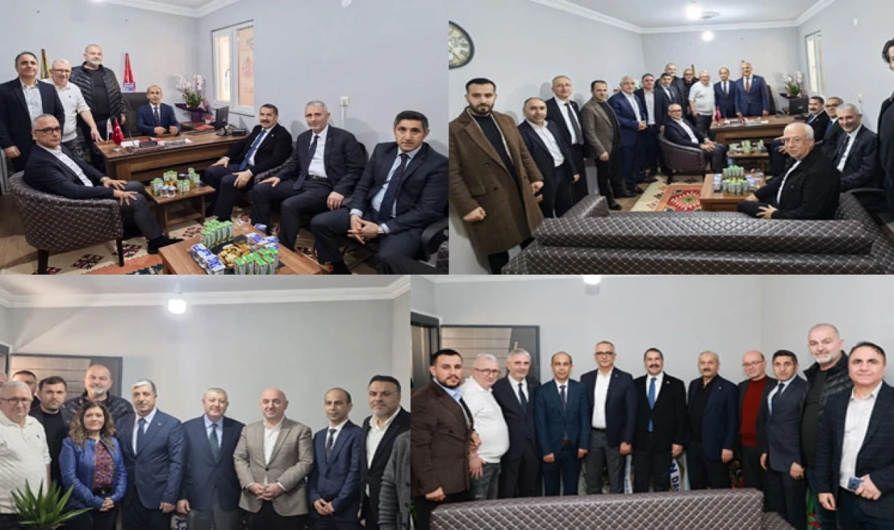 İGF Marmara Bölge Başkanlığı Kocaeli Gebze’de açıldı