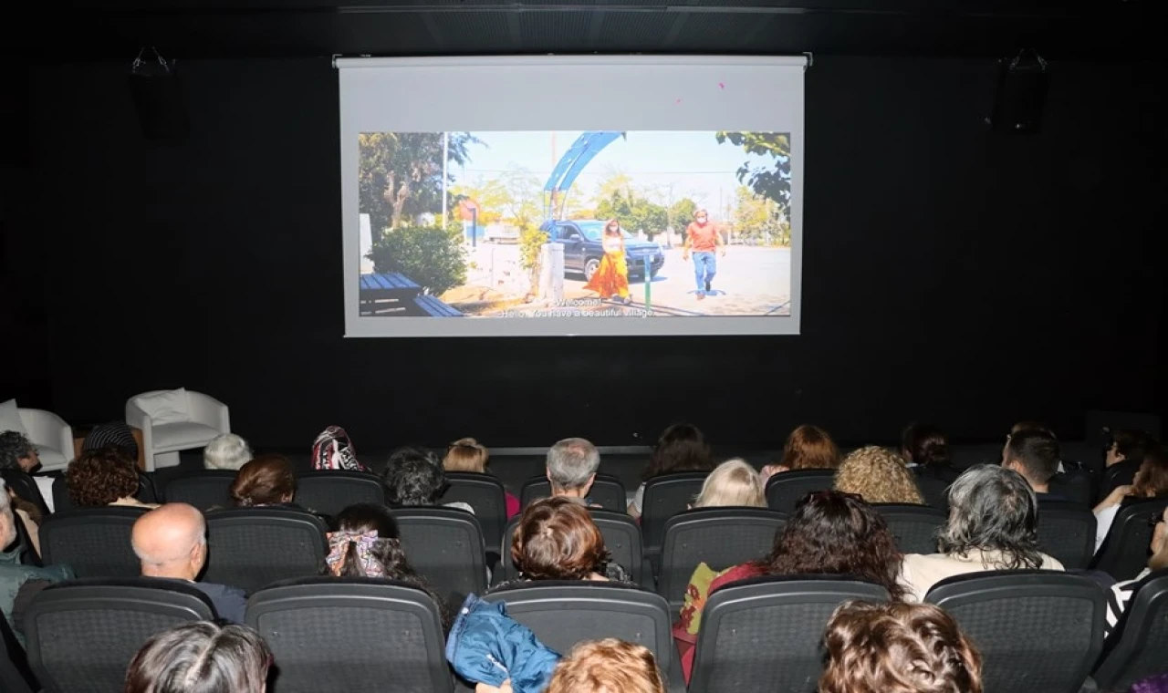 İstanbul Maltepe’de ’Narperi’nin Bileziği’ gösterildi