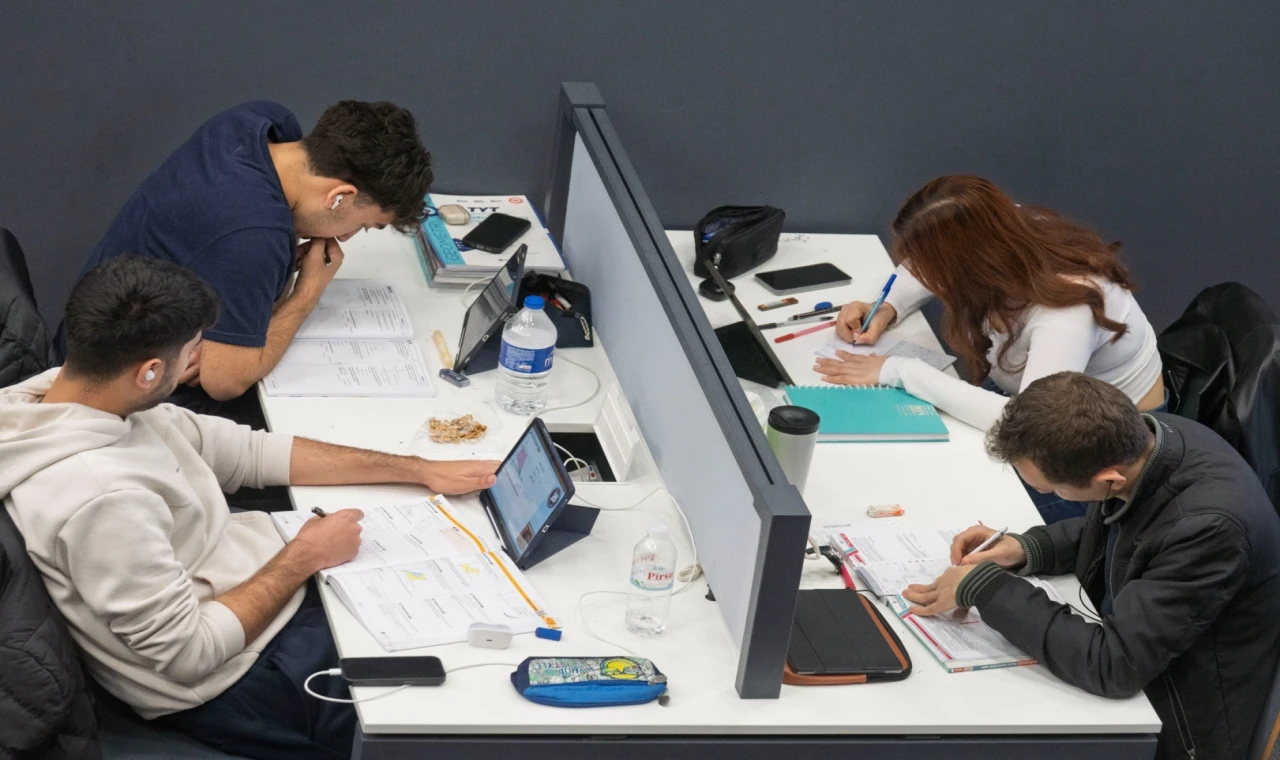 İzmir’in kütüphaneleri gençlere ‘İyi Geldi’