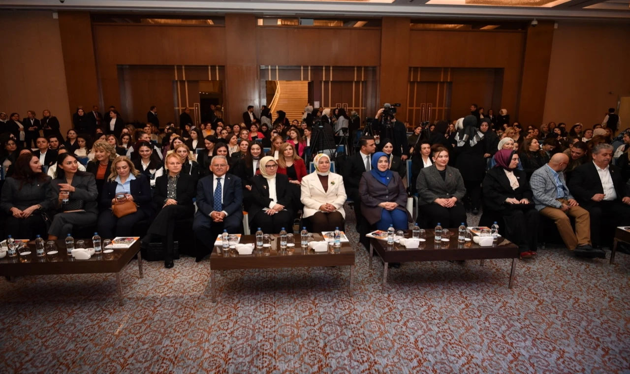 Kayseri Büyükşehir ’kadın üretimine’ destek