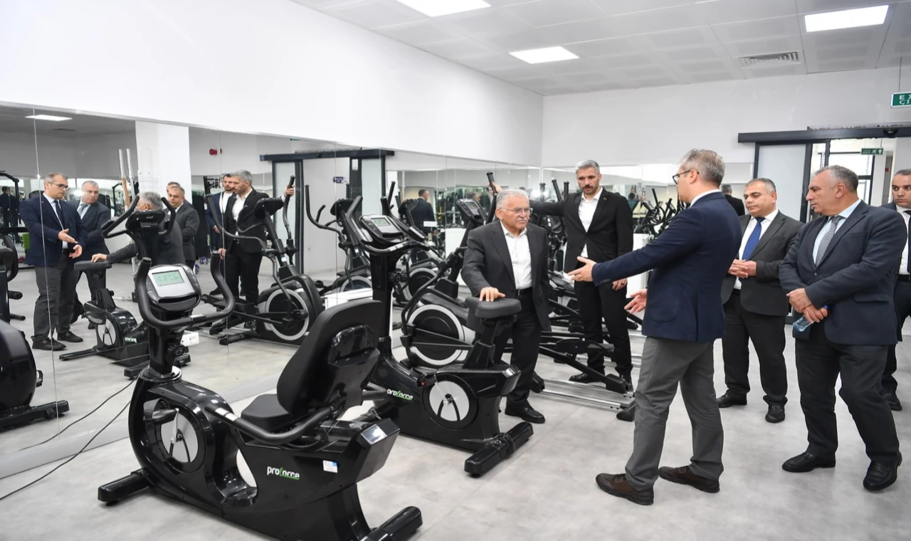 Kayseri Büyükşehir’den aquapark müjdesi