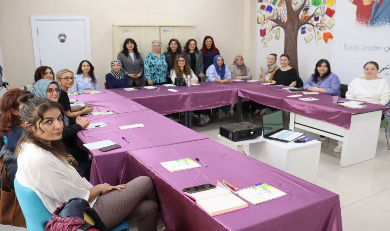 Kocaeli İzmit’te ’Bağ Projesi’nde eğitimler başladı