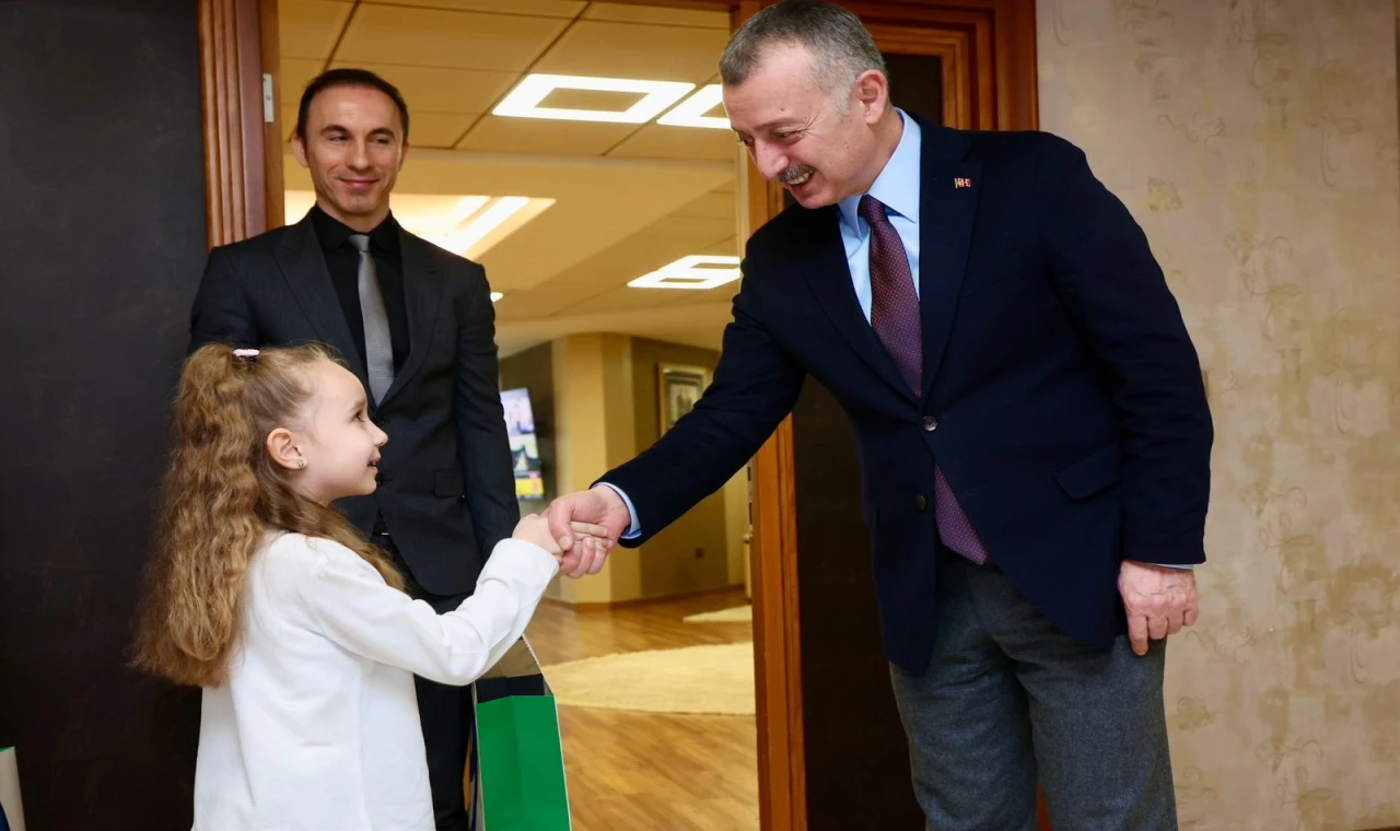 Kocaeli’de Büyükşehir koltuğu çocuklarda