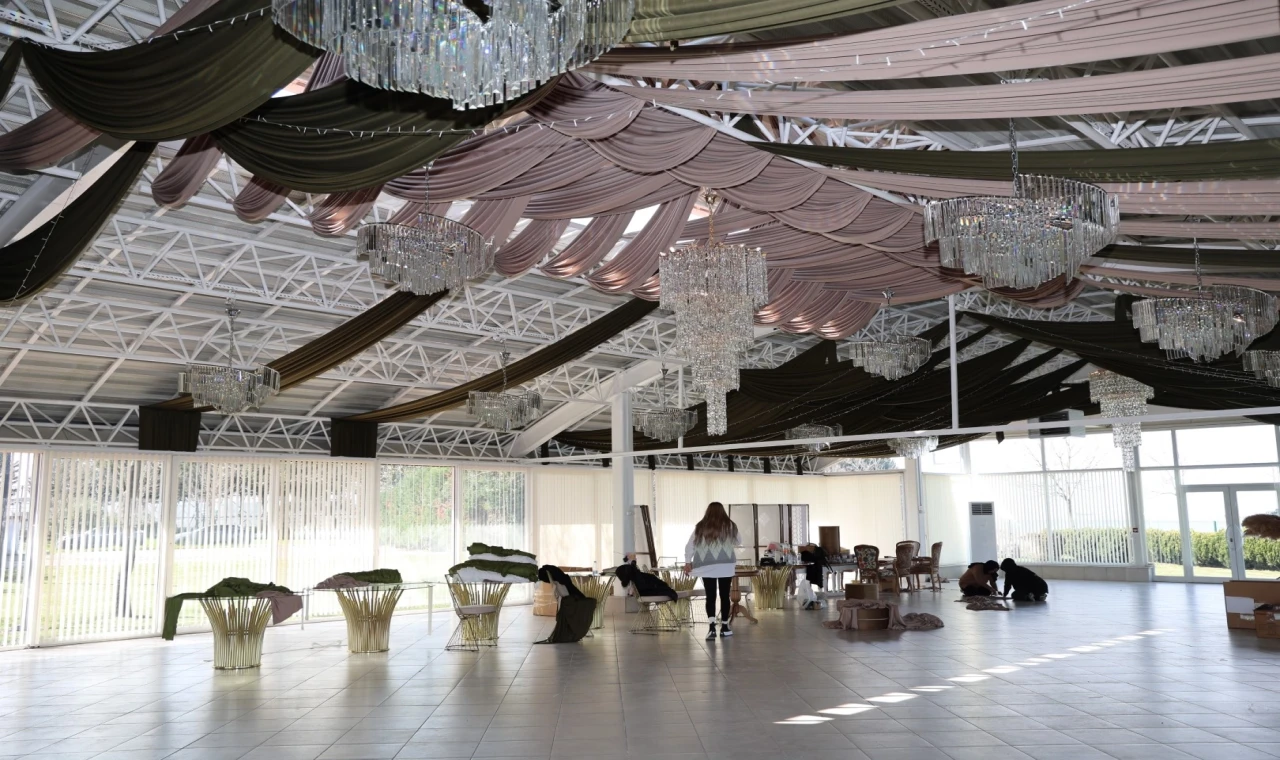 Kocaeli’de “Gönül Bahçem” hizmete giriyor