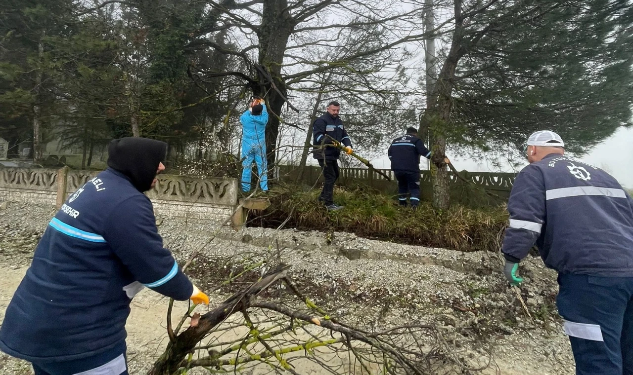 Kocaeli’de manevi değerlere sahip çıkılıyor