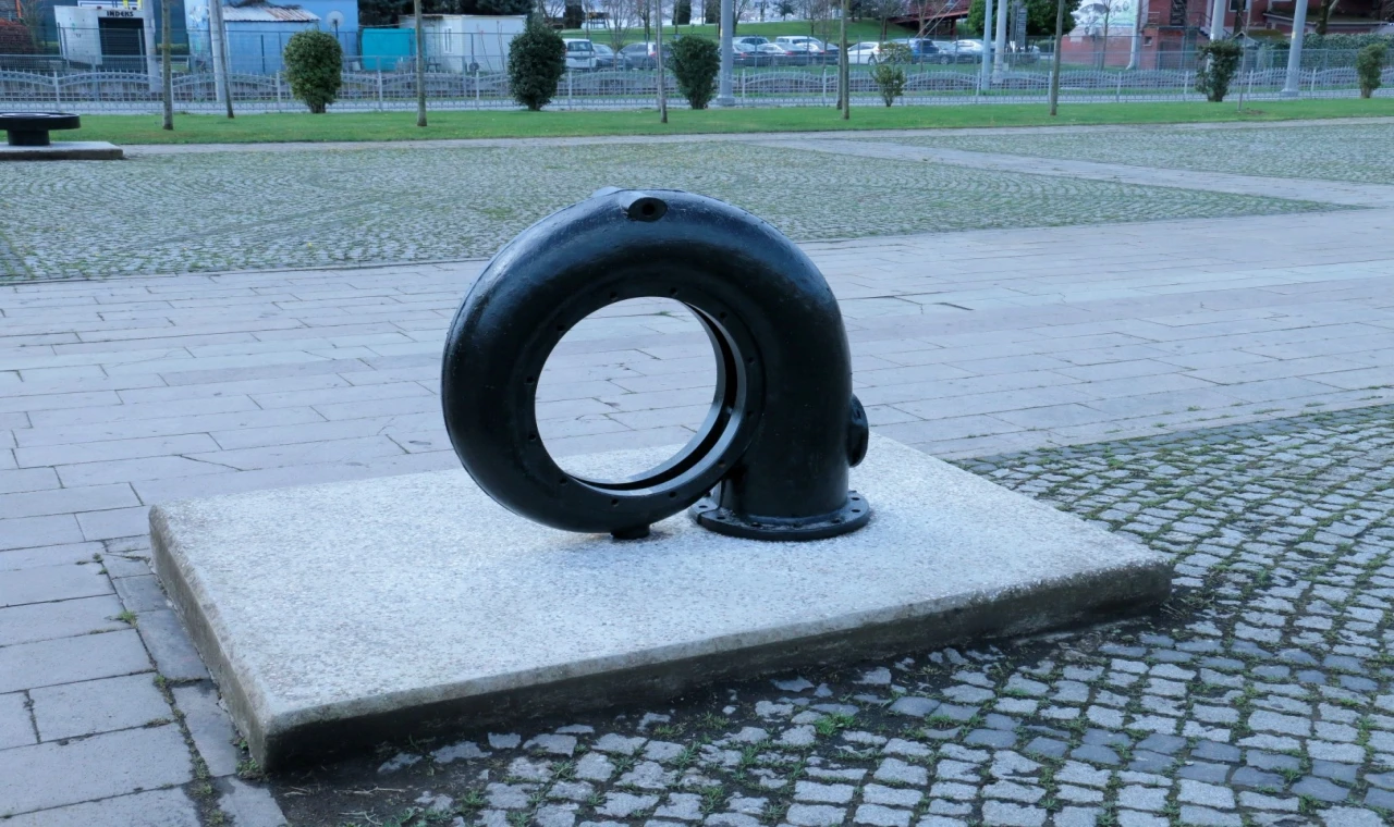 Kocaeli’de metal objeler yeniden hayat buldu