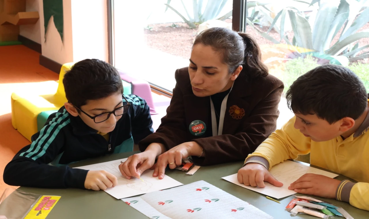 Kocaeli’de “Yaşayan Kütüphaneler” unutulmaz anlar yaşattı