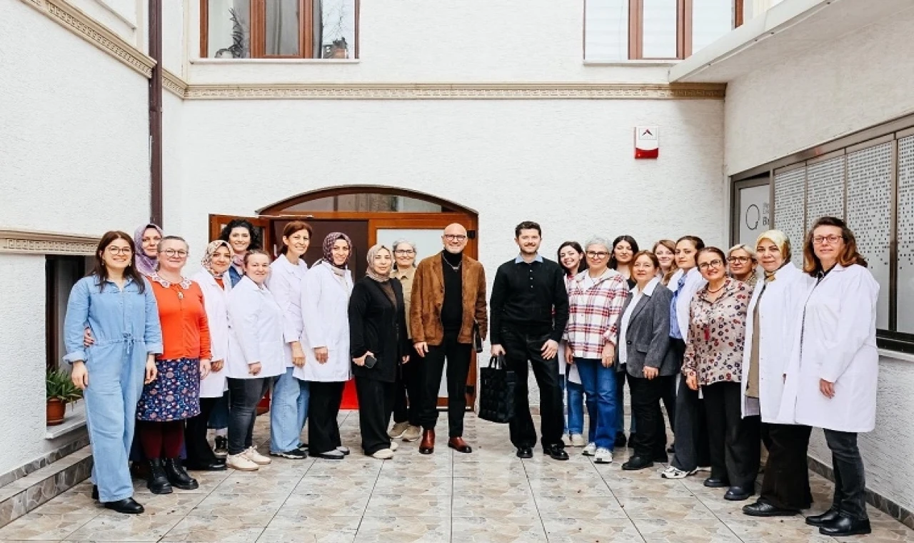 Köklerden geleceğe uzanan tasarım yolculuğu