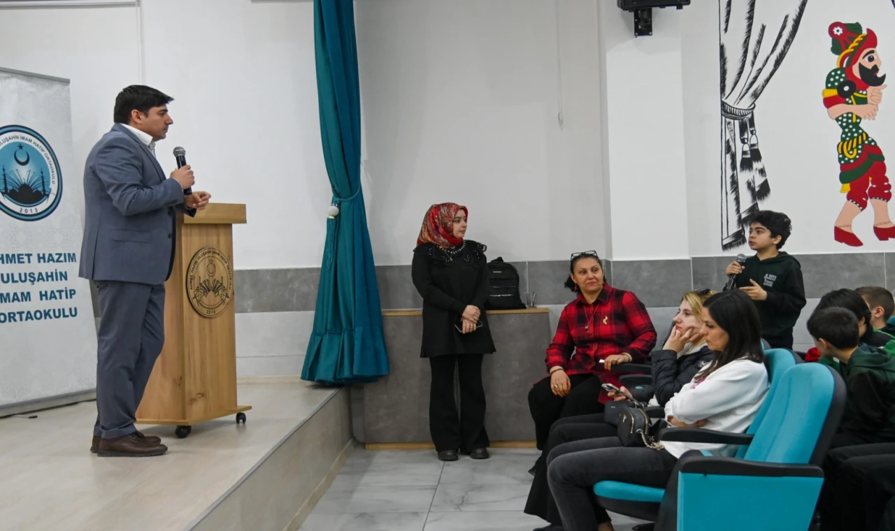 Konya Selçuklu’dan okuma kültürüne anlamlı katkı