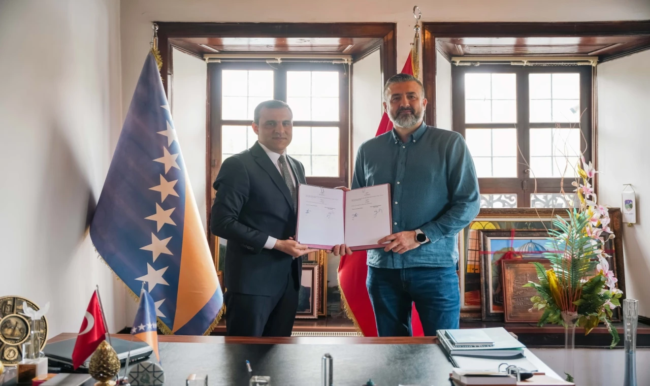 Konya’dan ’iki şehir tek pota’ iş birliği