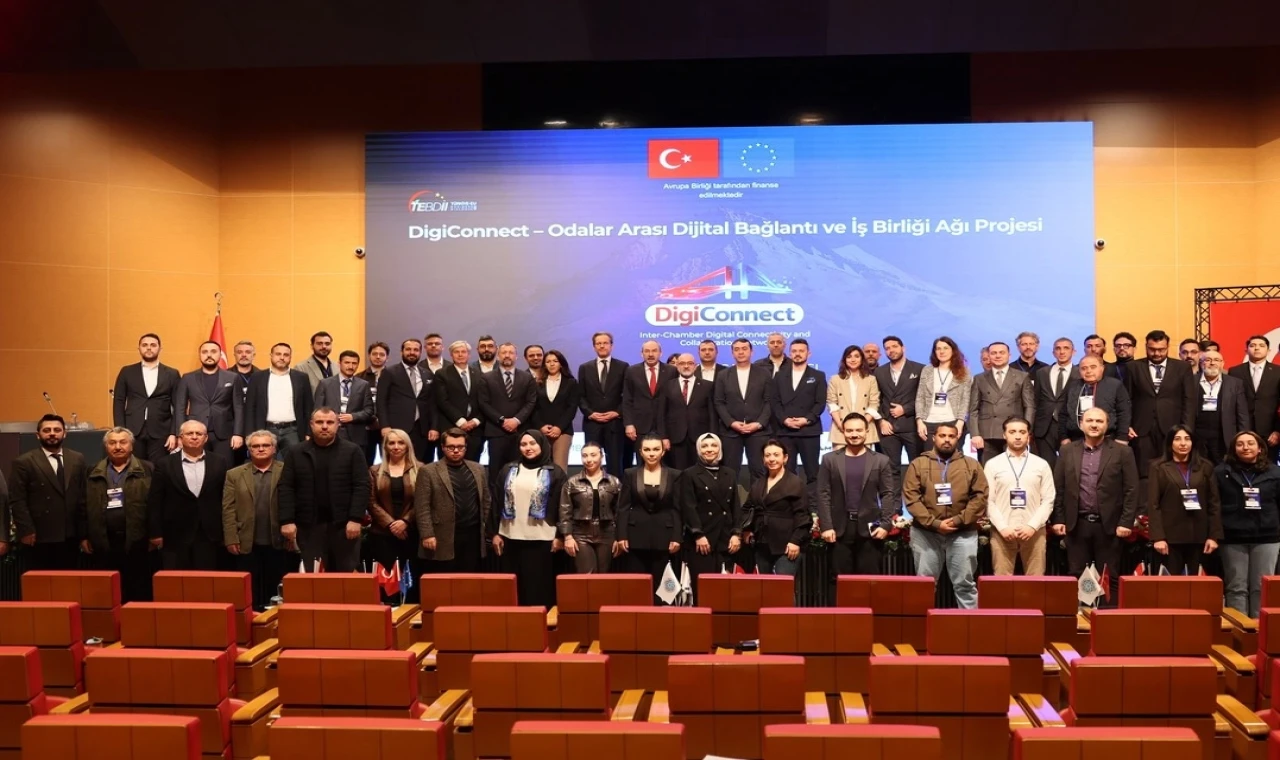 KTO Avrupa’ya dijital ticaret köprüsü