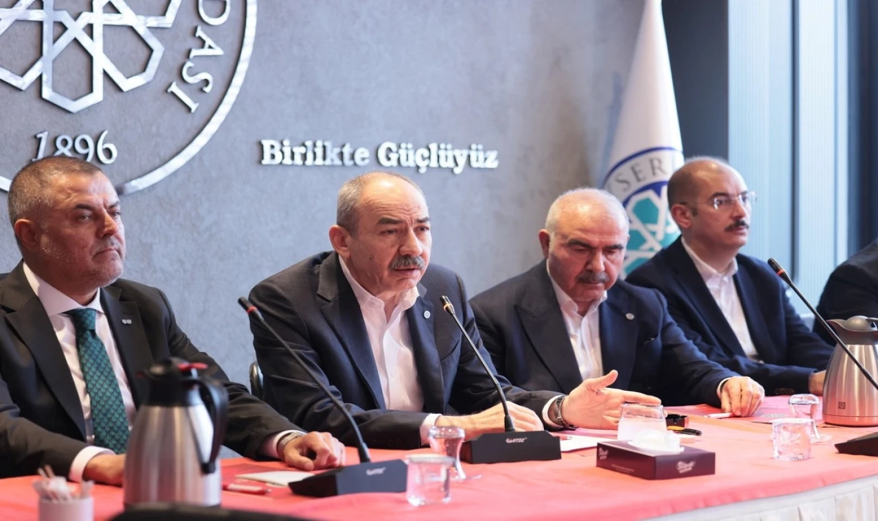 KTO’dan Lojistik Merkezi değerlendirmesi