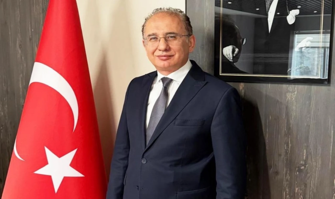 Lütfi Çarşıbaşı Mimarsinan OSB’ye aday