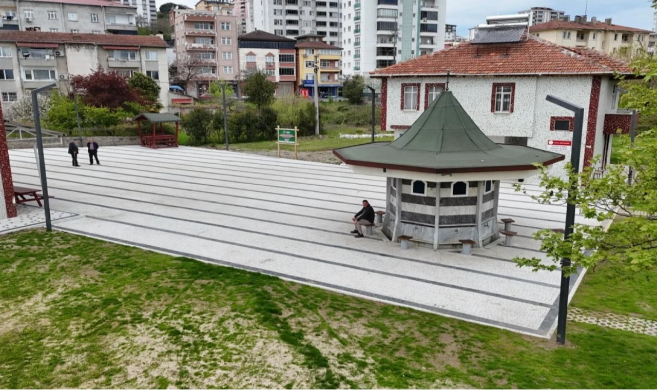 Ordu Fatsa’da camiler yeni çehresine kavuştu
