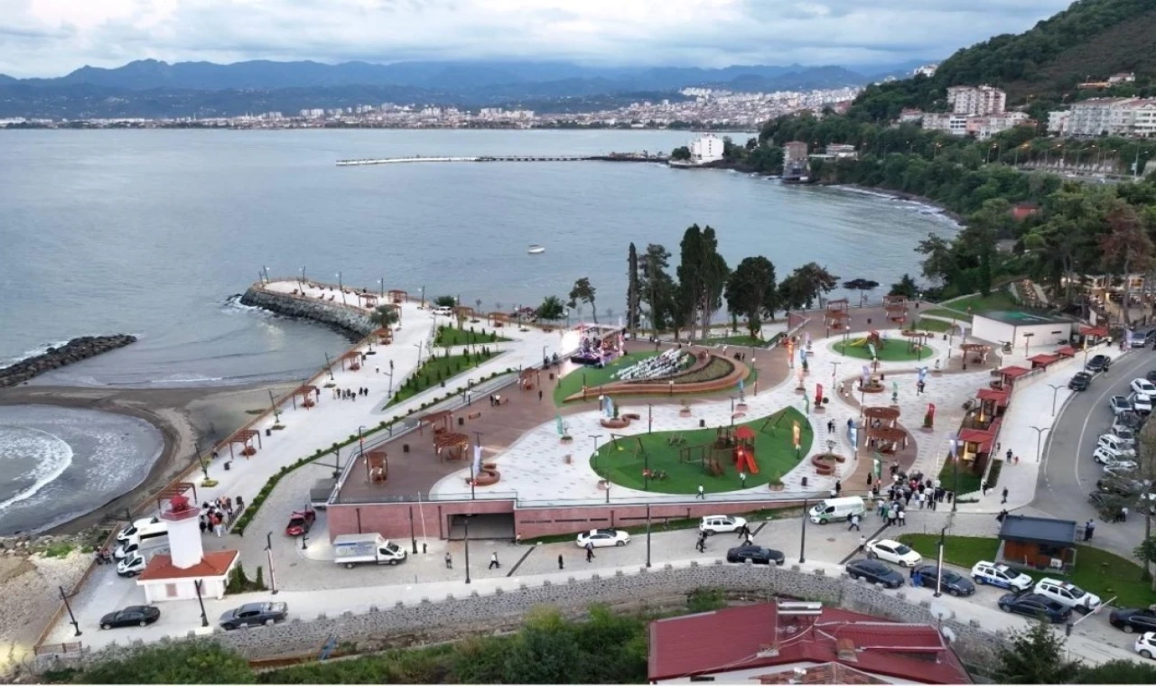 Ordu’da 7 yılda büyük dönüşüm