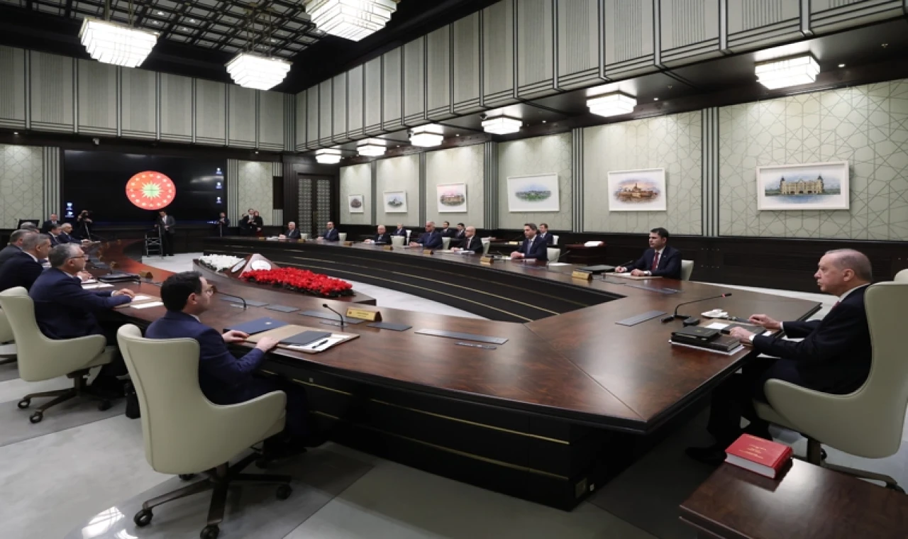 Orta Doğu, ekonomi ve Gazze bugün Kabine’nin masasında