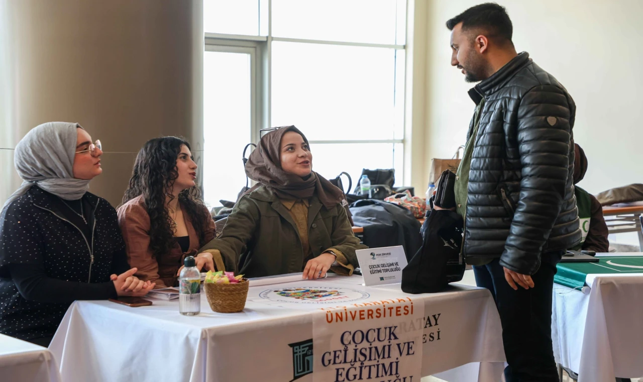 PDR Zirvesi, KTO Karatay Üniversitesi ev sahipliğinde başladı
