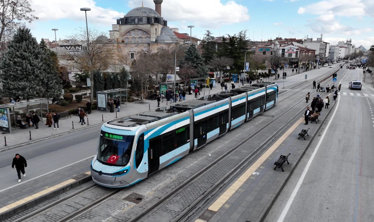 Raylı sistemde Türkiye’de ilk olacak! AB destekli “PantoTECH” Konya’da hayata geçiyor