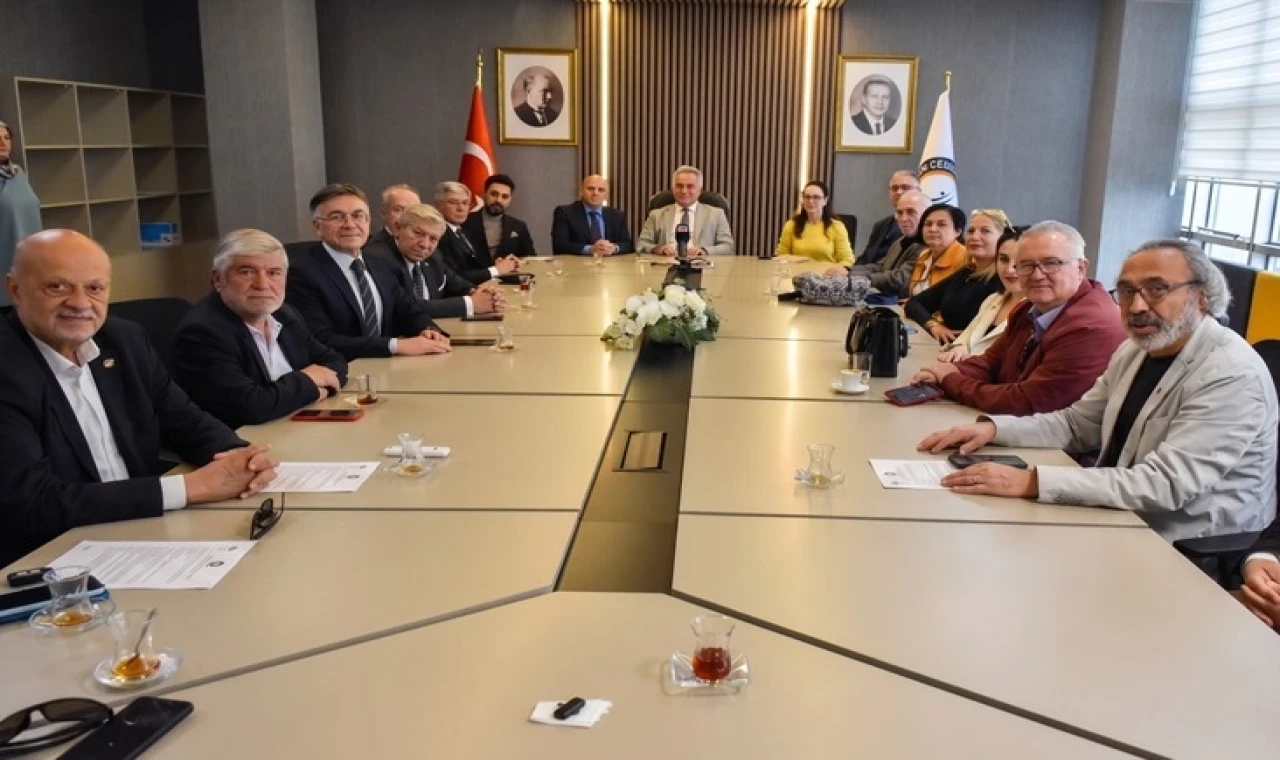 Rektör Karahasanoğlu: ”Yapay zekayı fırsata çevirmeliyiz”