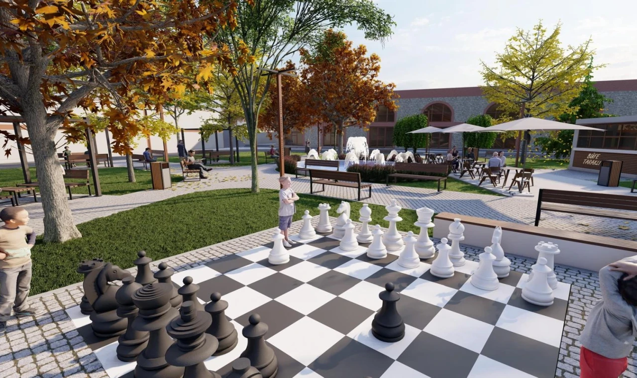 Sakarya Taraklı’da bu yıl 4 farklı çalışma hizmete alınacak