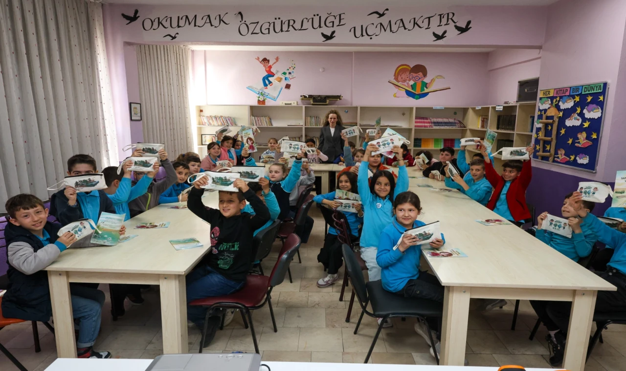 Sakarya’da suyun değerini bilen nesiller yetişiyor