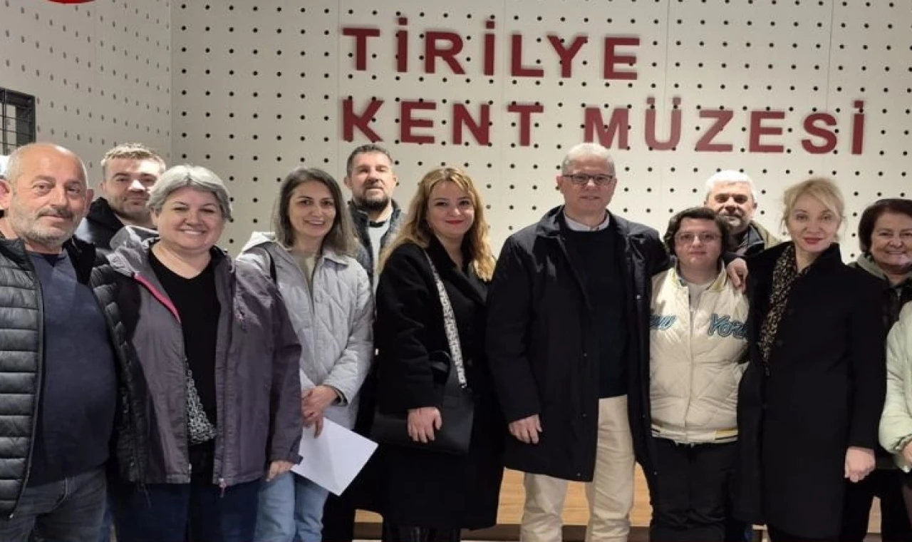 Tirilye’nin hafızası ’Taş Mektep’te hayat bulacak