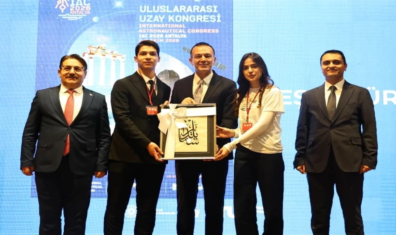 Türkiye Uzay Ajansı Başkanı Yusuf Kıraç Sakarya’da