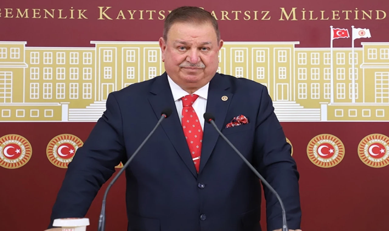 Yeniden Refahlı Bekin’den Tom Barrack tepkisi