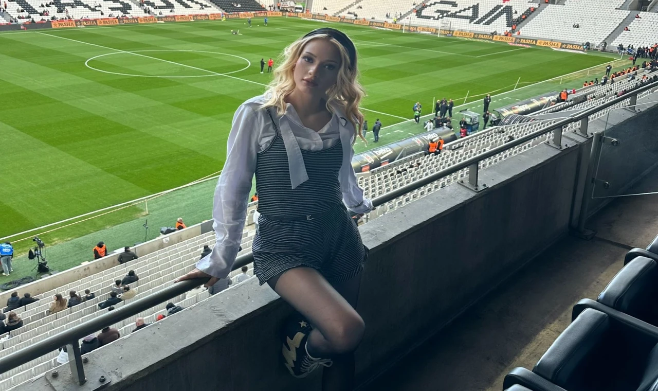 Yeşil sahalarda ’eski aşk’ krizi! Nevide Çiçek’ten o futbolcuya şok rest!