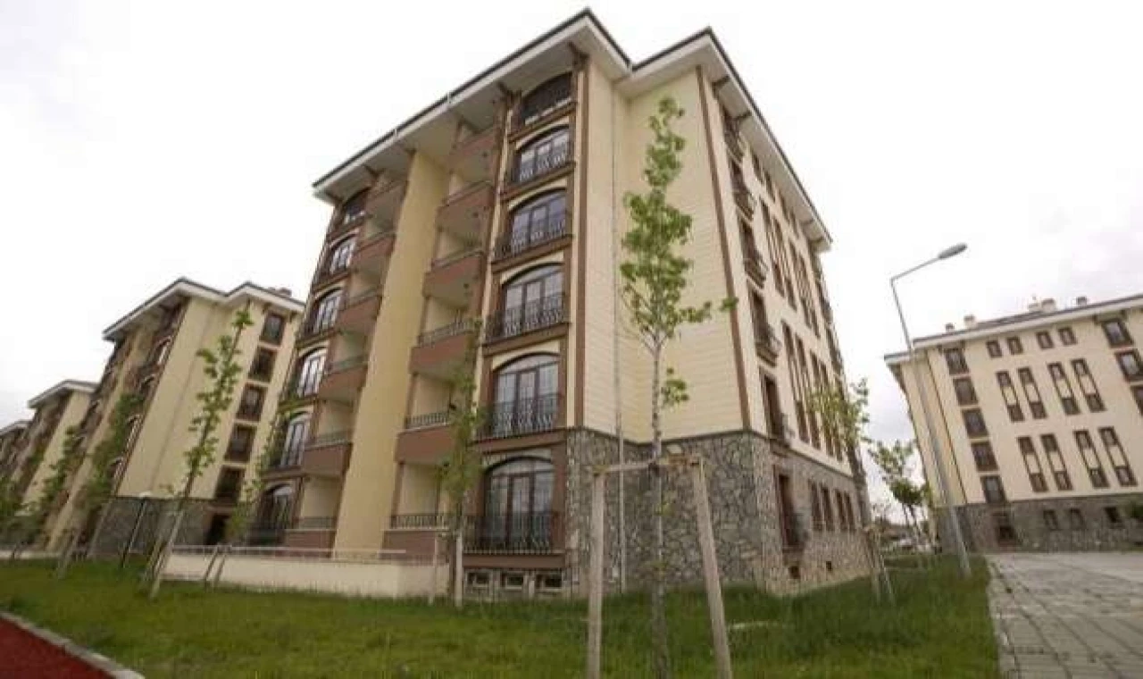 ”Yüzyılın Konut Projesi”nde ilk etap tamamlandı... 81 ilde kuralar sona erdi