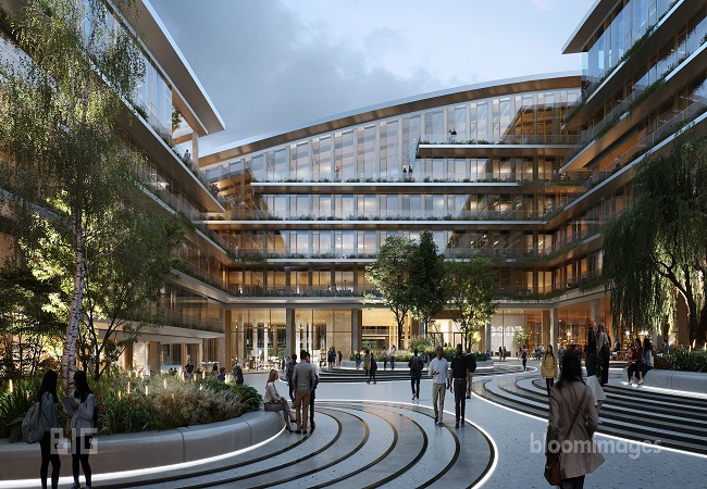 ESET Kampüs Avrupa’nın inovasyon ve teknoloji üssü olacak