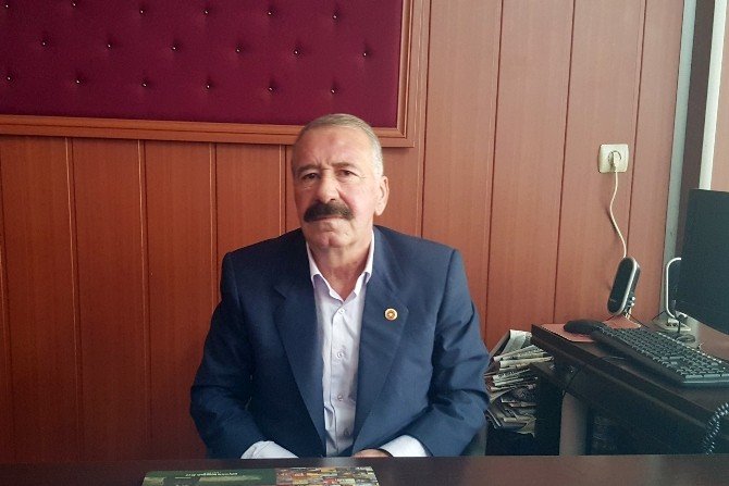 Çiftçi sorunları giderildiği zaman Türk Ekonomiside giderilir