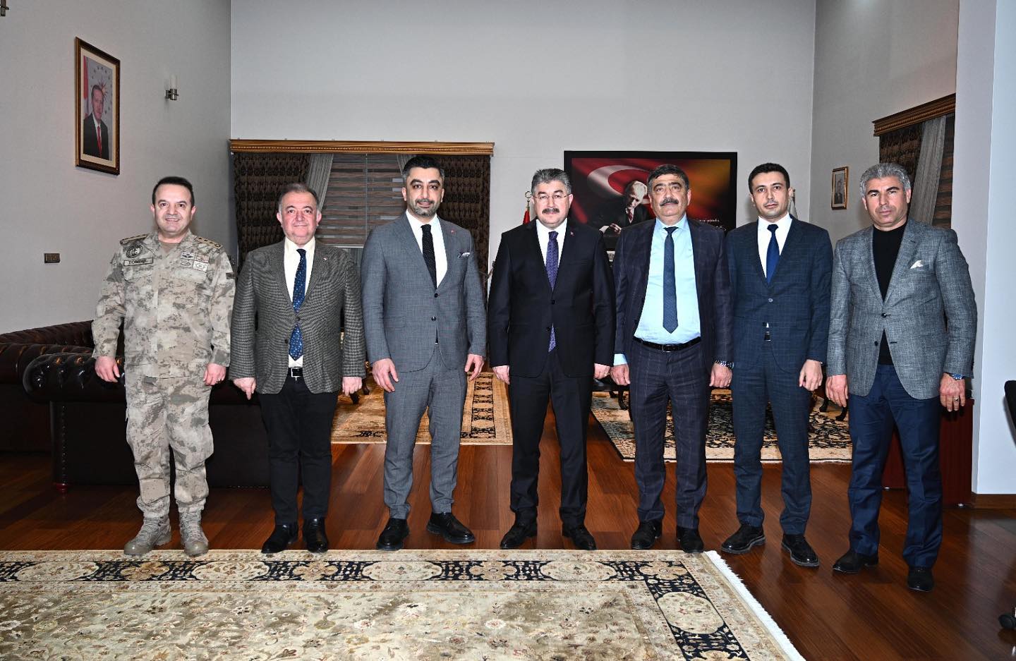 Cevdetiye Fıstıkçılar Sitesi doğalgaza kavuşacak