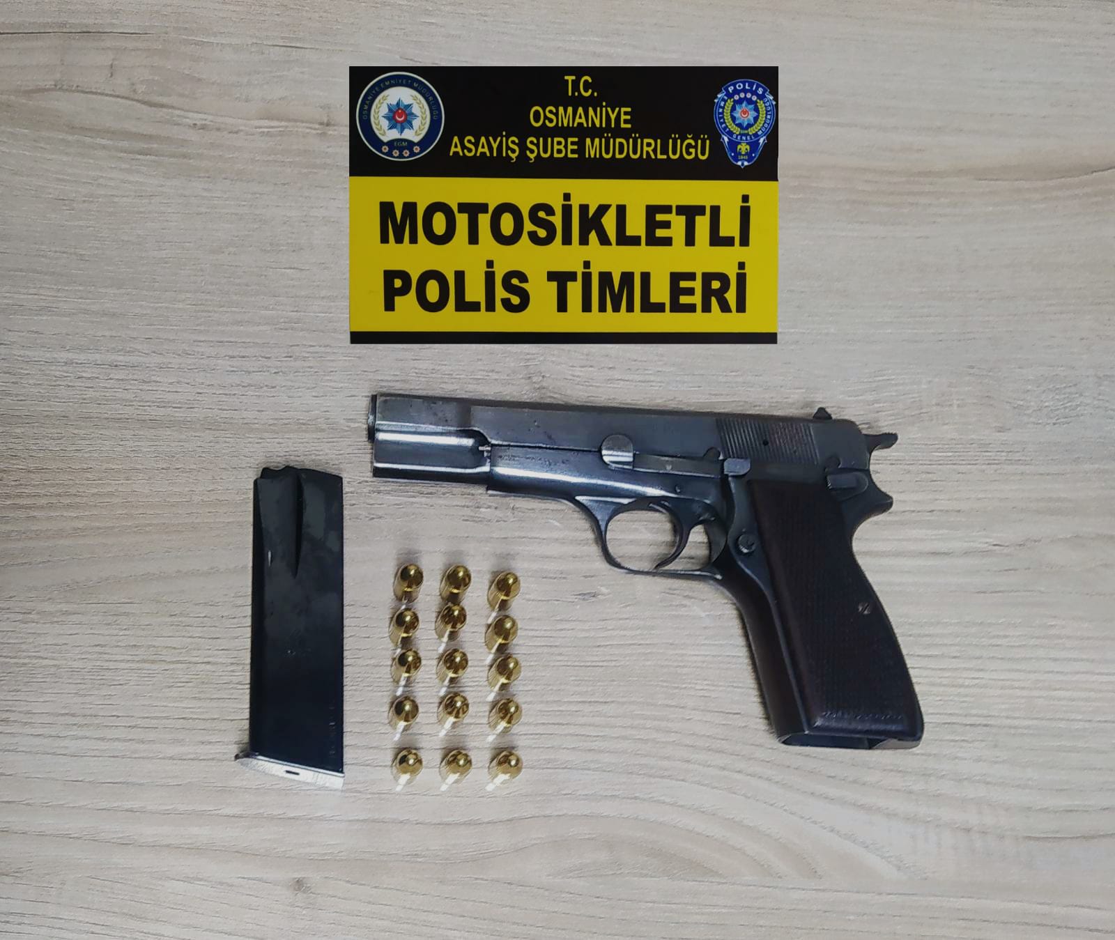 Osmaniye'de suçlulara göz açtırılmıyor