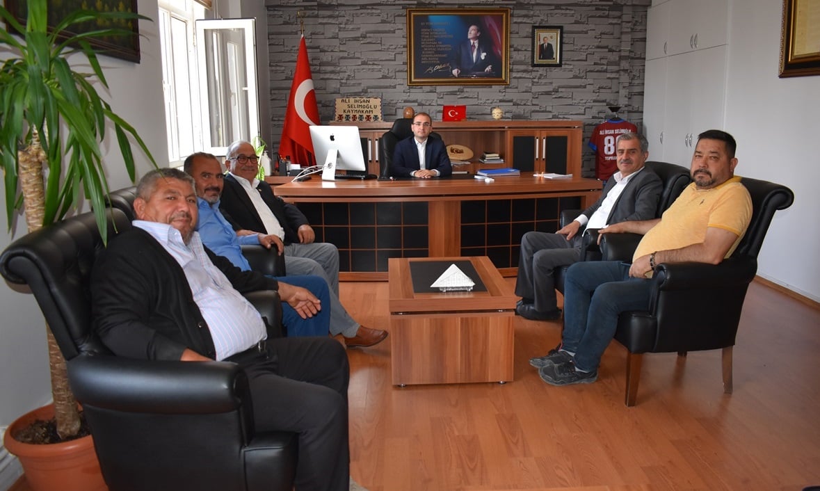 Toprakkale’de yatırımlar masaya yatırıldı