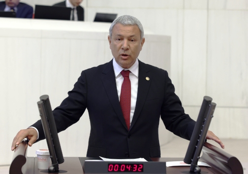 Sümer; Sağlıkta devrim yaptık diyenler 10 yılda bir hastane yapamadı