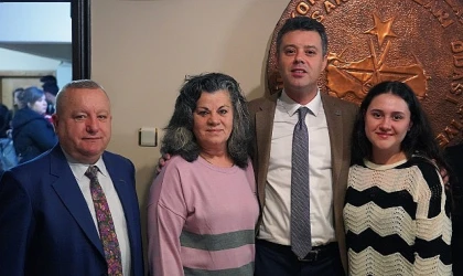 Başkan Sarıkurt Ziyaretlerini Sürdürüyor