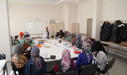 KOMEK Yeni Döneme 93 Bin Kursiyerle Başladı