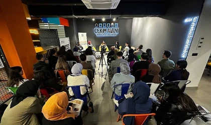 Sosyal İnovasyon Ajansı’nda ”Dijital Kültür Sanat Gazeteciliği: Litros Sanat” Söyleşisi Yapıldı