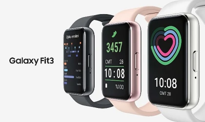 Yeni Samsung Galaxy Fit3 ile motivasyonunuzu koruyun ve olabildiğinizin en iyisi olun