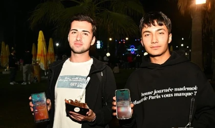 Yenişehir Belediyesinin Öğrenci’Ye uygulaması 2 bin 200 öğrenciye ulaştı